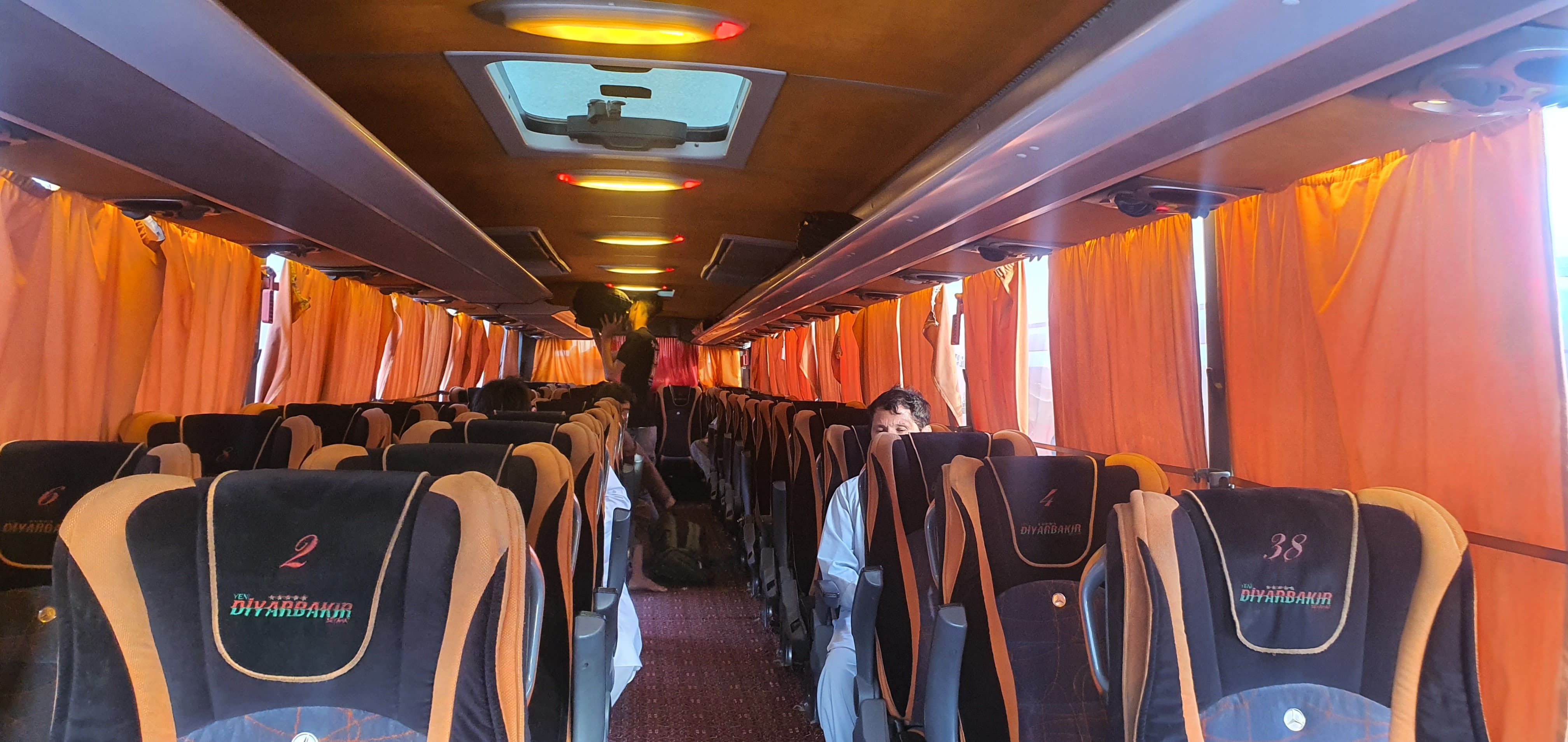 خرید تکت اتوبوس